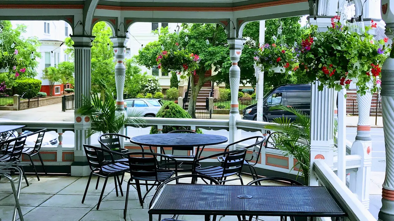 Spirito's Restaurant, Providence, RI