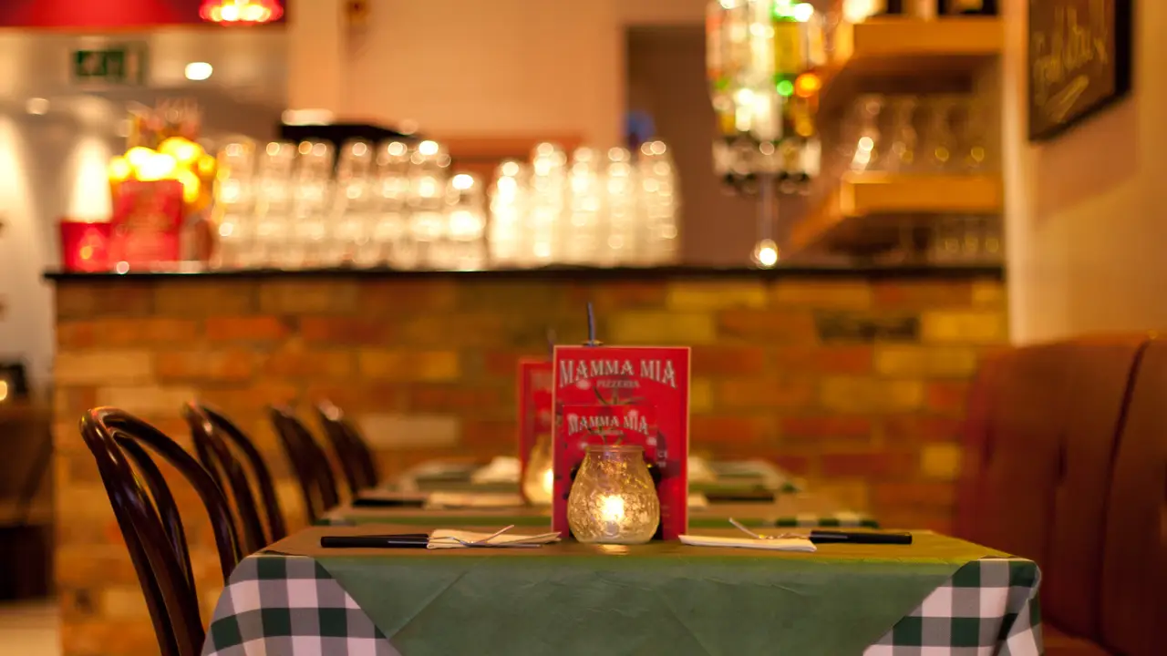 Mamma Mia Jericho, Oxford, Oxfordshire
