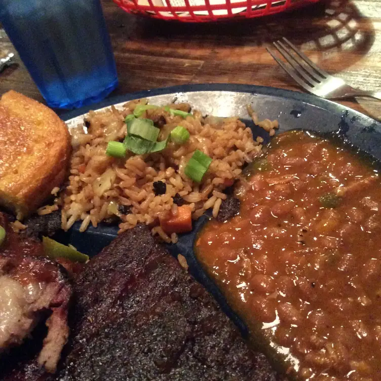 Dinosaur Bar-B-Que - Buffalo, Buffalo, NY
