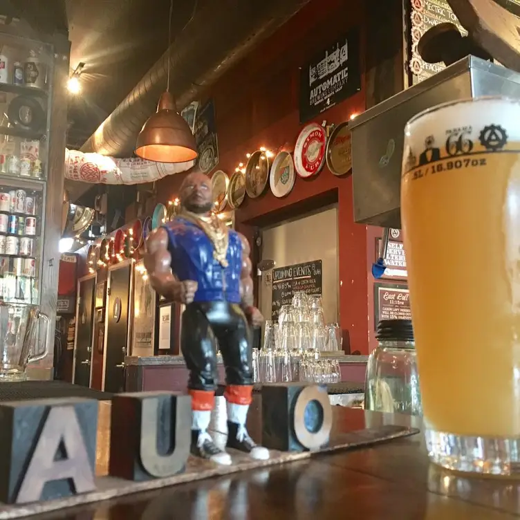 Blind Lady Ale House, San Diego, CA
