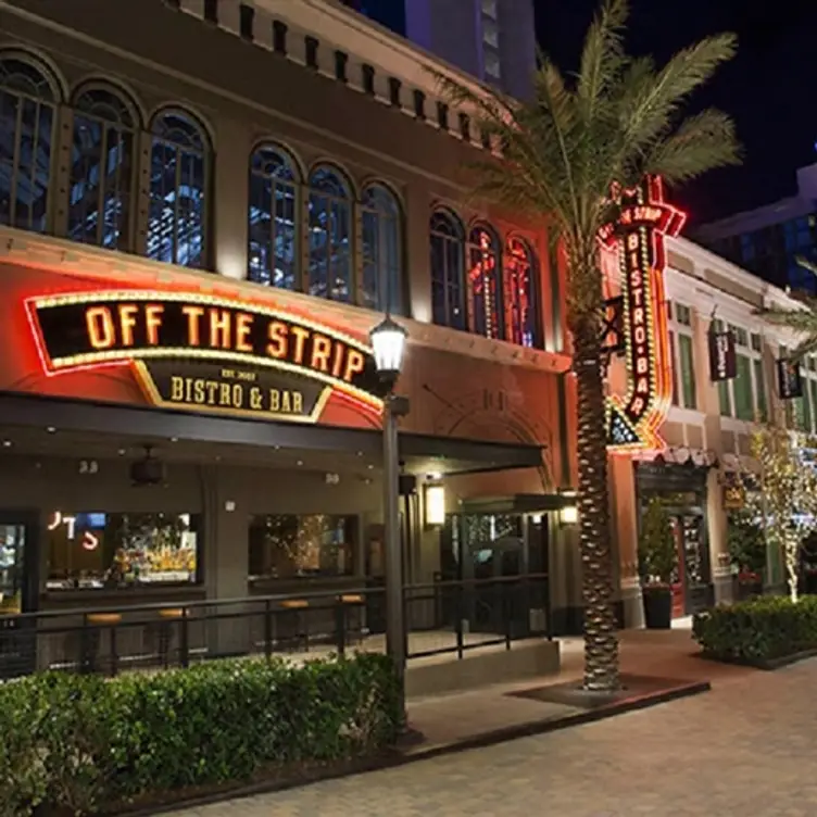 Off The Strip - The Linq, Las Vegas, NV