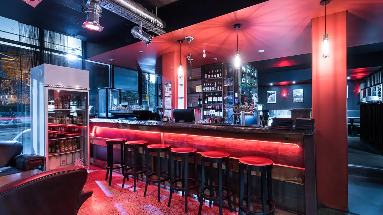 Barzar Lounge - Barzar Lounge, St Kilda, AU-VIC