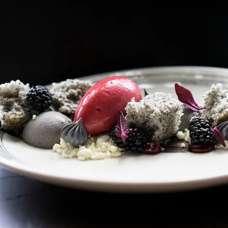 Black Sesame - Uchi Austin, Austin, TX