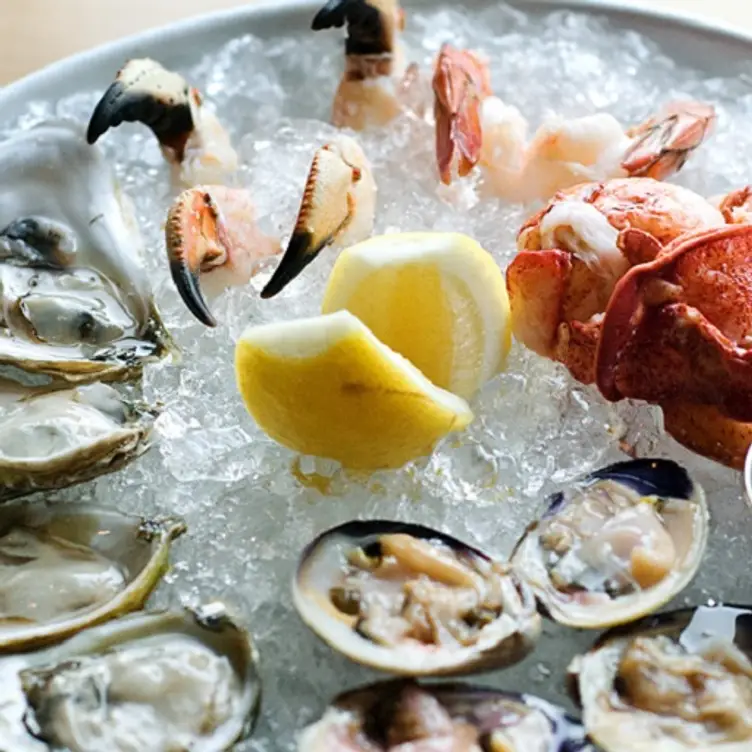 Seafood Platter - Old Port Sea Grill, Portland, ME