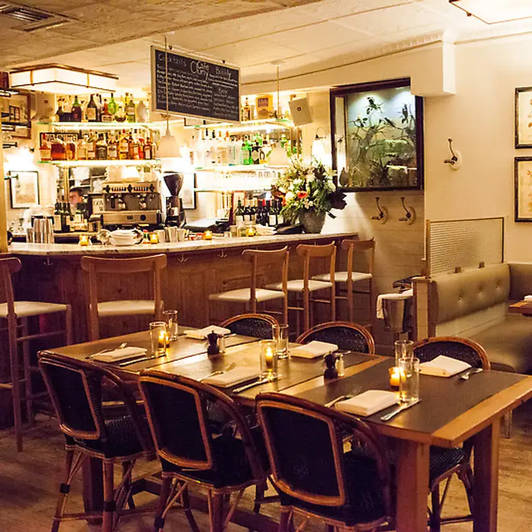 Cafe Cluny, New York, NY