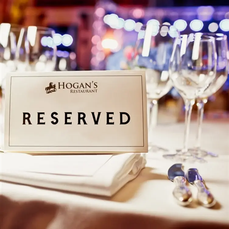 Hogan's Restaurant, King City, ON