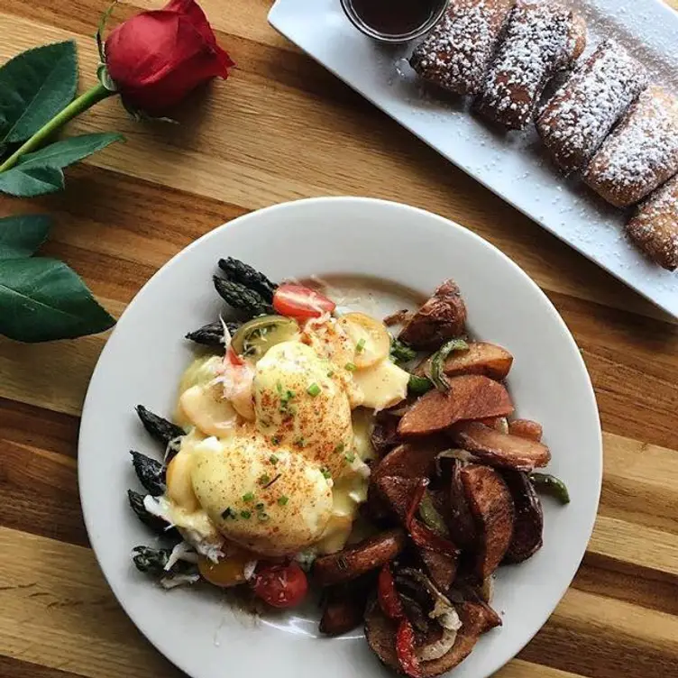 Wild Duck Cafe, Eugene, OR