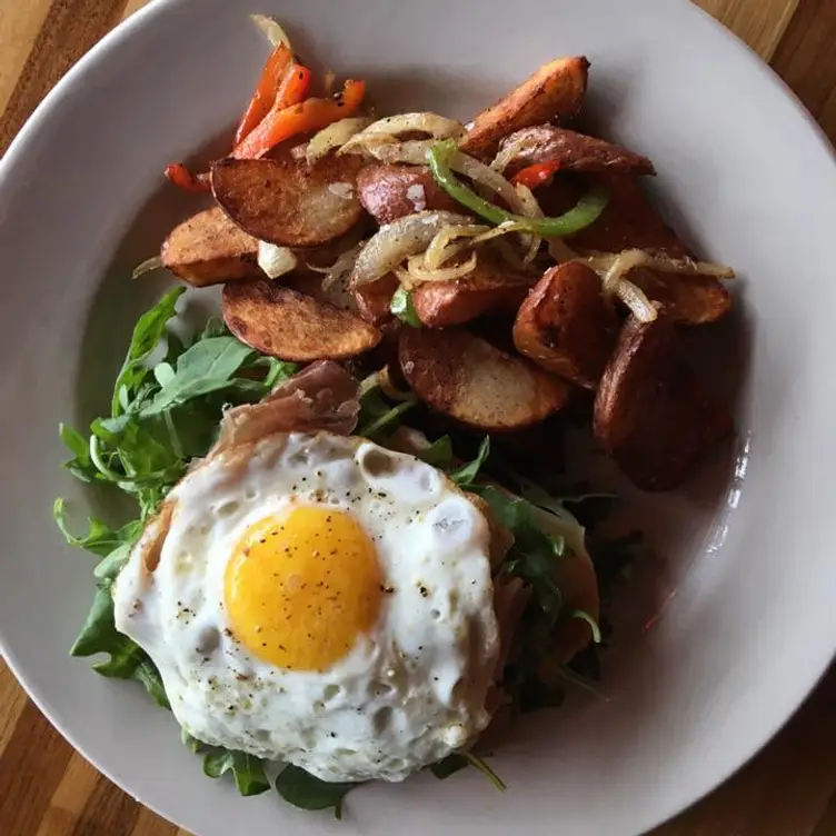 Wild Duck Cafe, Eugene, OR