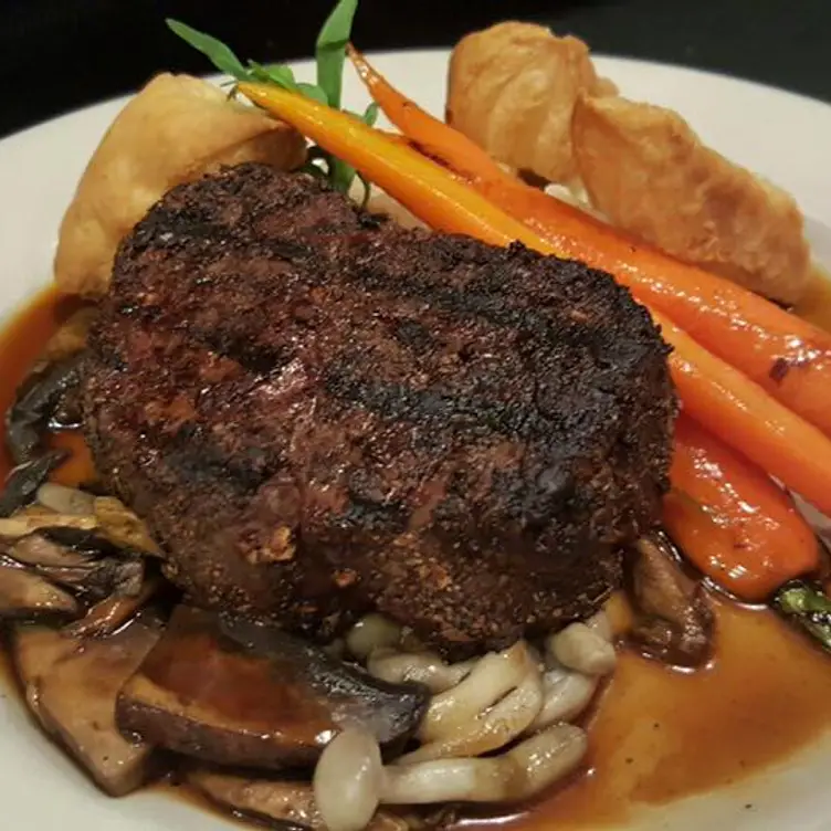 Wild Duck Cafe, Eugene, OR