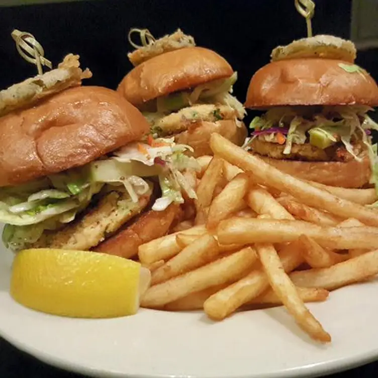 Wild Duck Cafe, Eugene, OR