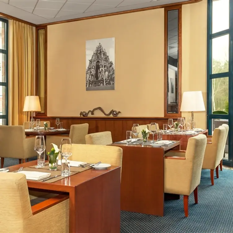 LOUNGE im Hilton，BYNürnberg