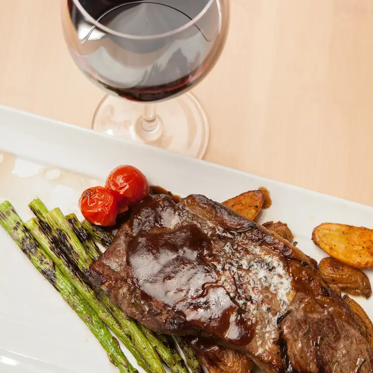 Tolay New York Steak - Tolay - Sheraton Petaluma, Petaluma, CA