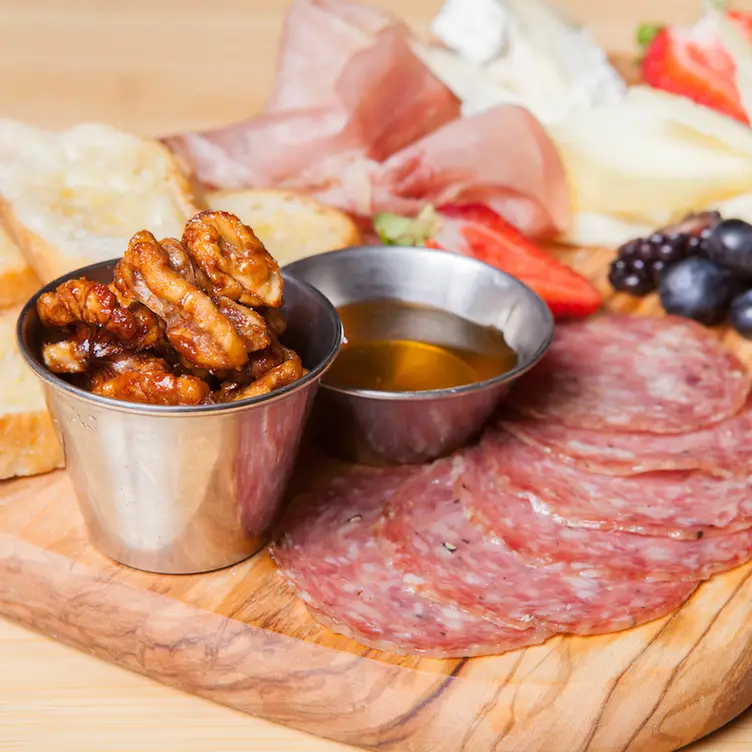 Charcuterie Plate - Tolay - Sheraton Petaluma, Petaluma, CA