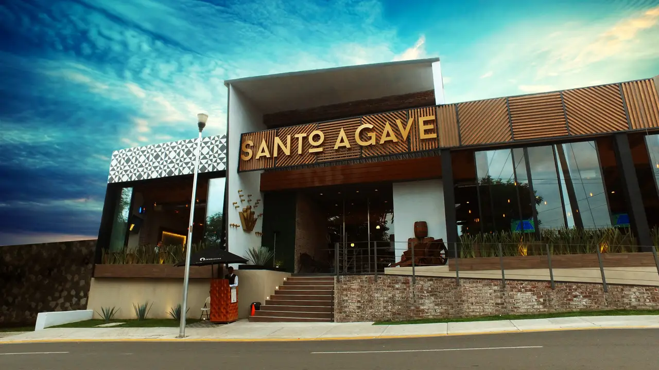 Fachada - Santo Agave, Puebla, PUE