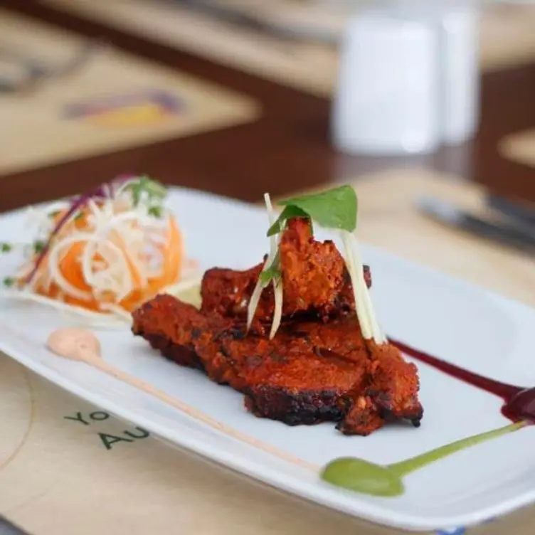 Shri Bheema's - Constitution Street, Edinburgh, 