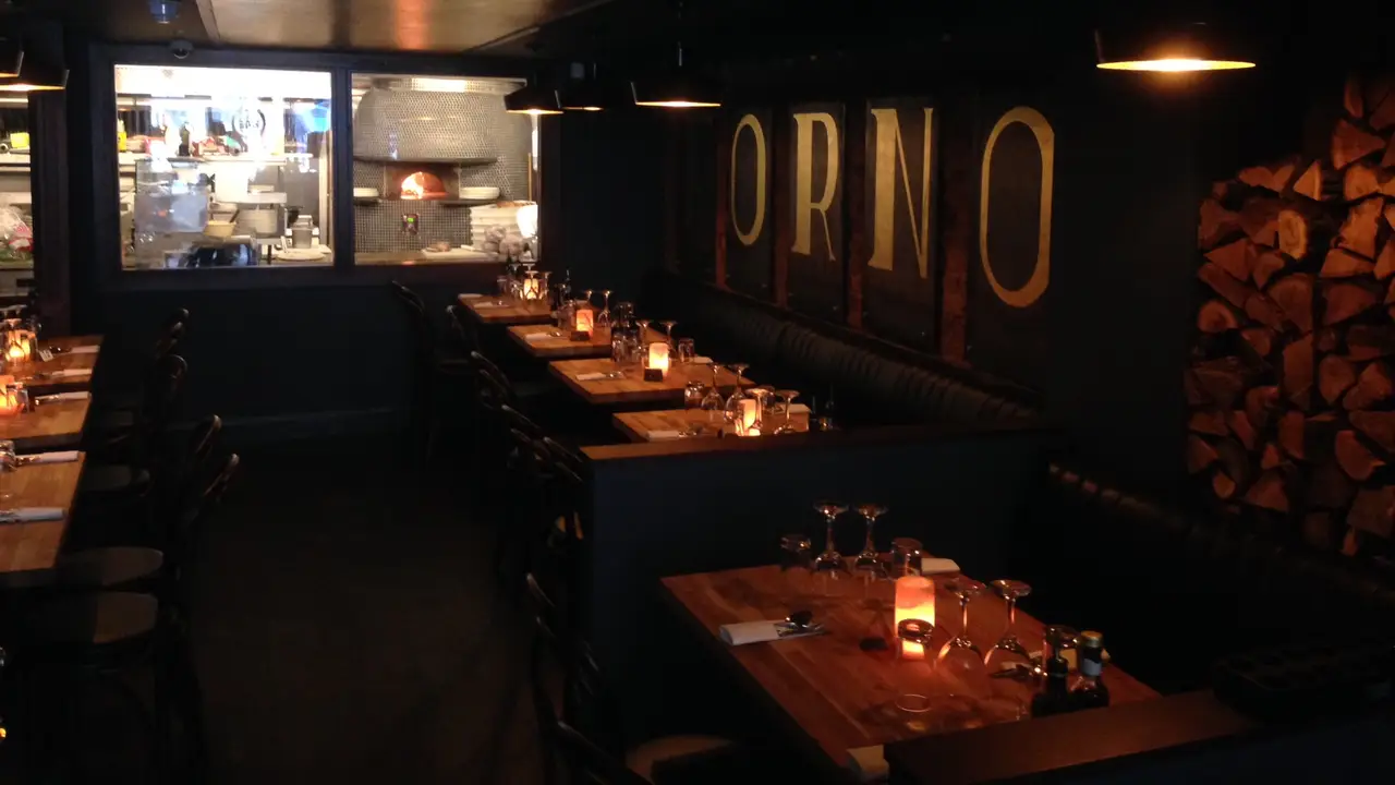 Forno 500, Dublin, Co. Dublin