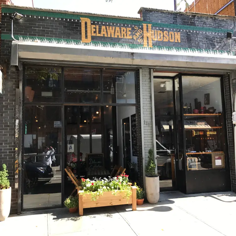 Delaware and Hudson, Brooklyn, NY
