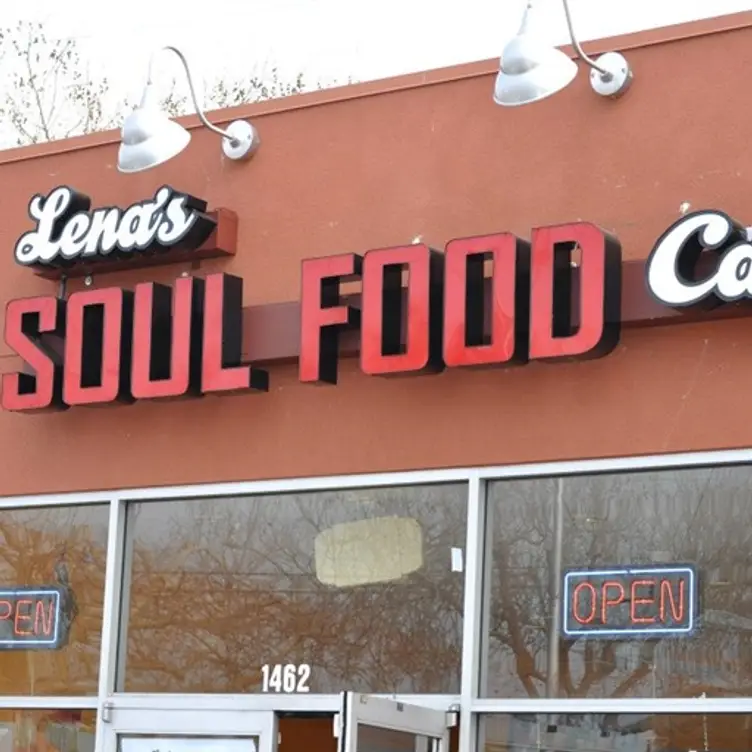 Lena's Soul Food, Oakland, CA