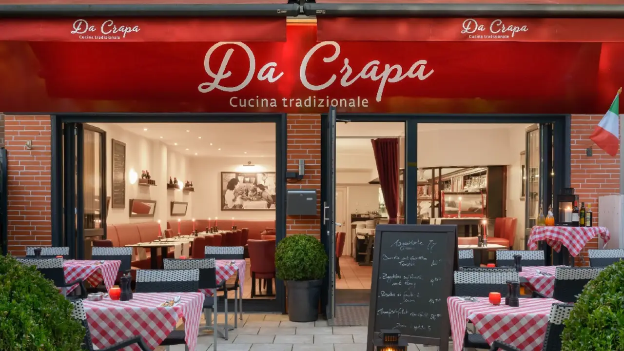 Da Crapa, Hamburg, HH