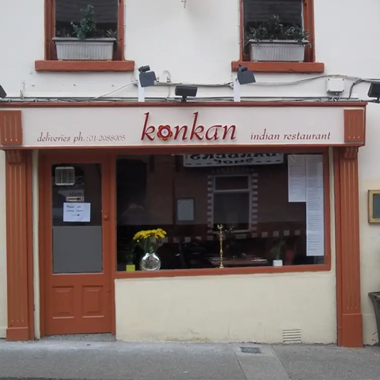 Konkan - Dundrum, Dublin, Co. Dublin