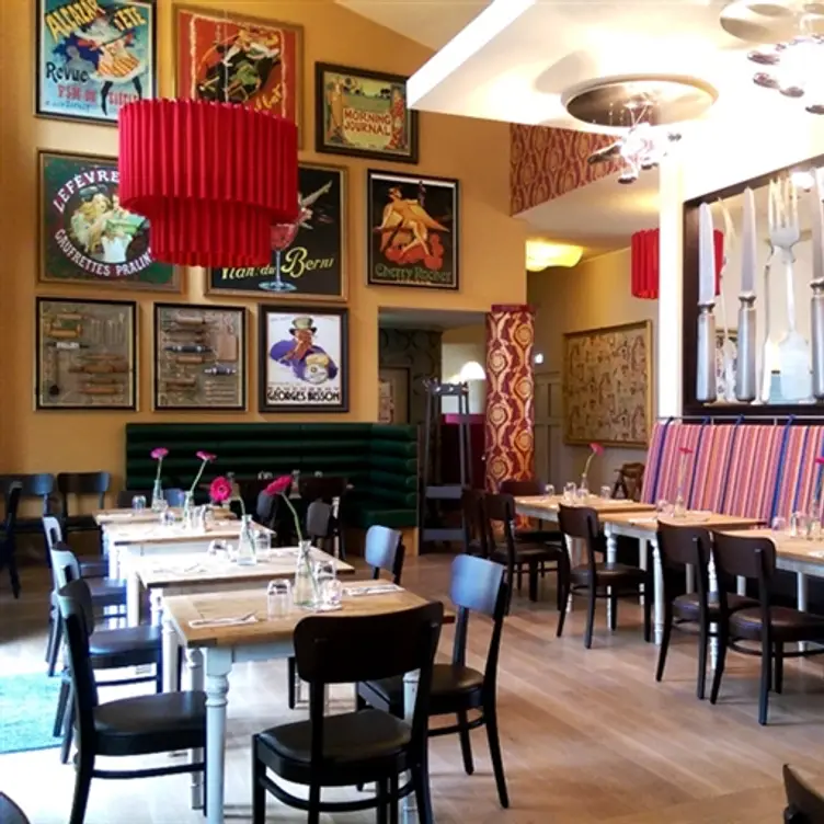 Rennbahn Gastronomie, Leipzig, SN