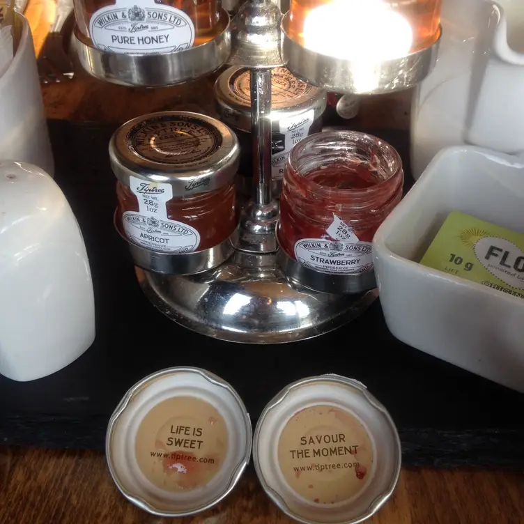 Bramblings Restaurant, Redditch, Worcestershire