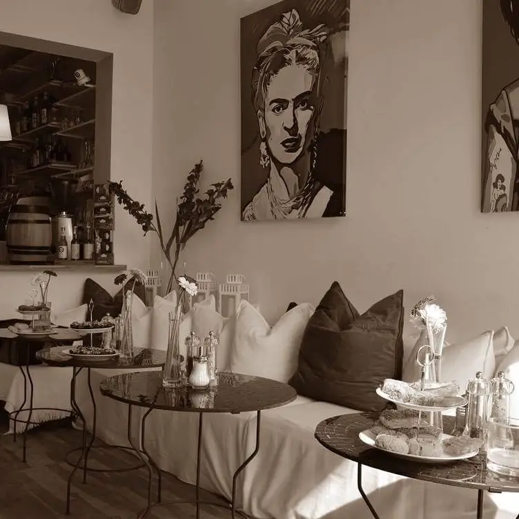 Café Mazador & Weinbar, Hamburg, HH