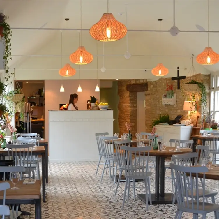 The Crown, Woodstock, Oxfordshire