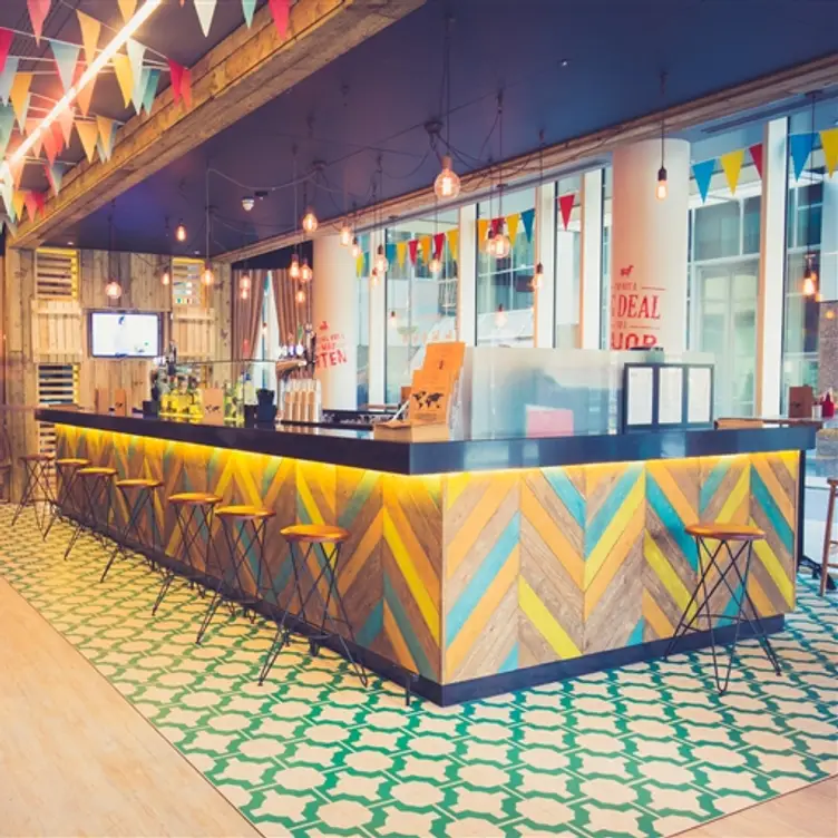 Jamboree Foodfest & Bar, London, 