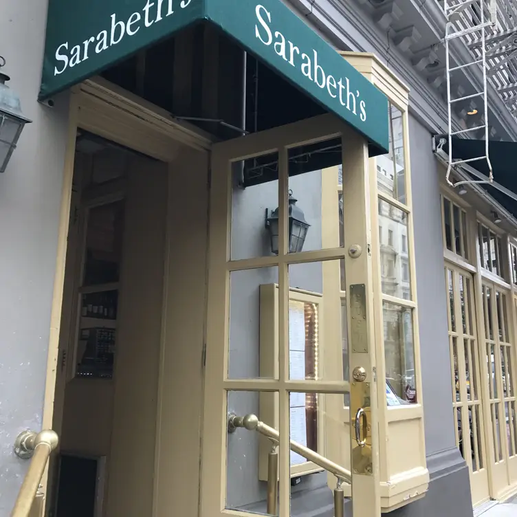 Sarabeth's East, New York, NY