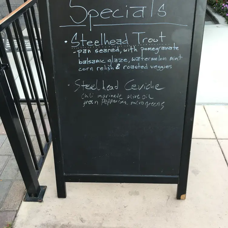 Angela's, Alameda, CA
