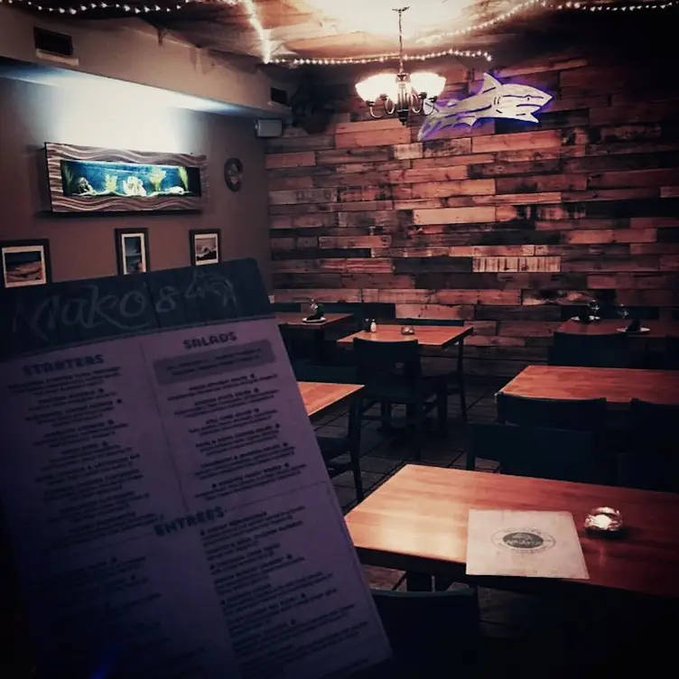 Mako's American Grille, Sea Isle City, NJ