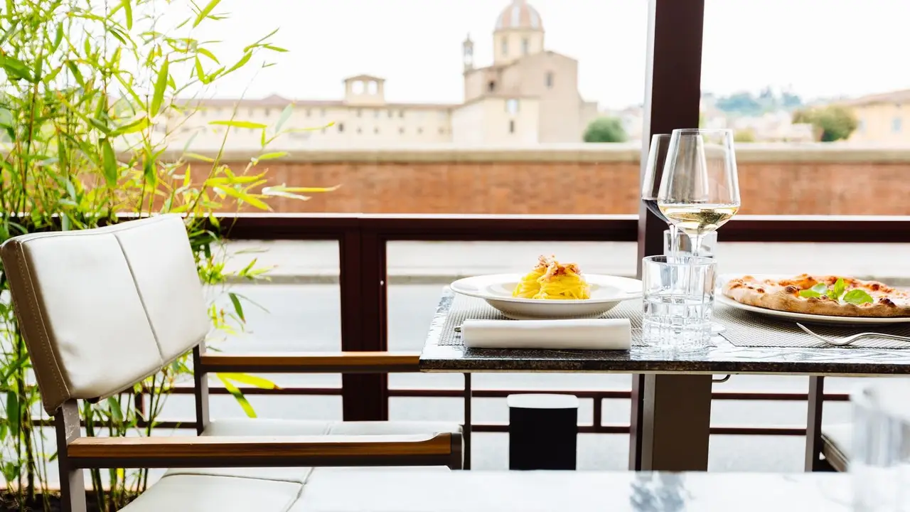 Orvm Bar, Florence, Tuscany