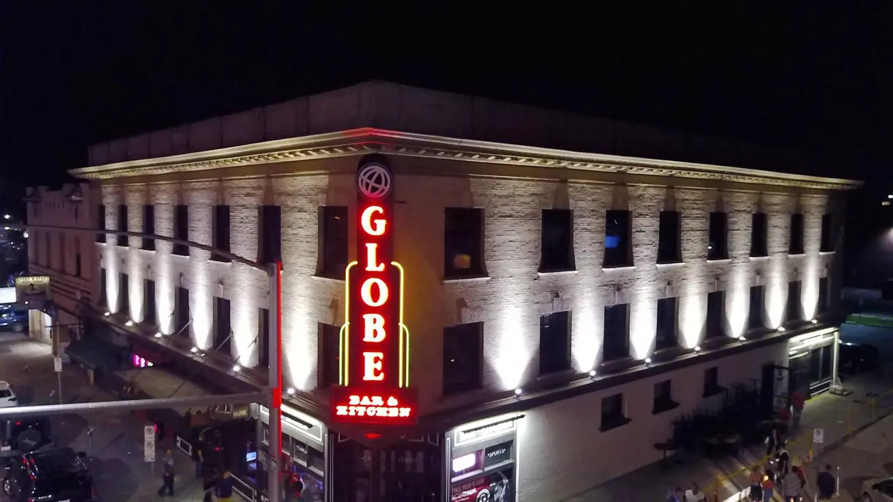 Globe Bar & Kitchen - Permanently Closed, Spokane, WA