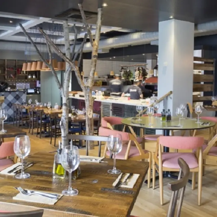 Zizzi - Welwyn Garden City, Welwyn Garden City, Hertfordshire