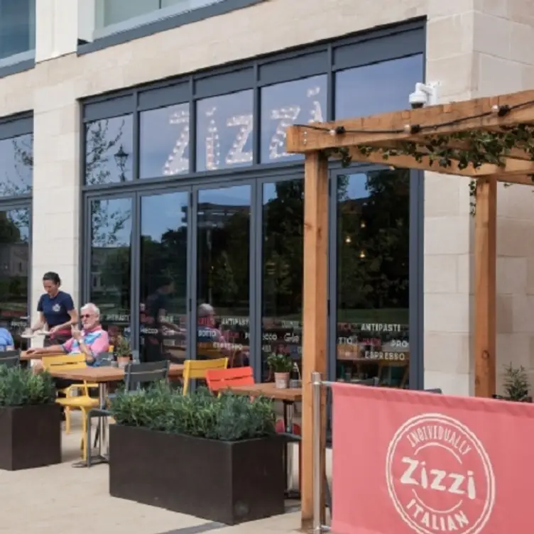 Zizzi - Bedford, Bedford, Bedfordshire