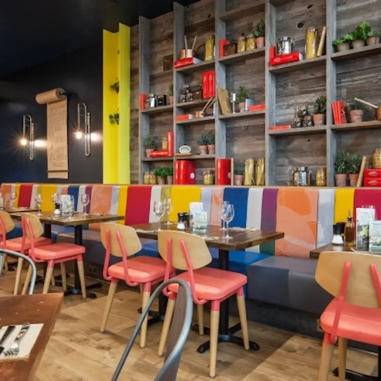 Zizzi - Sheffield The Light, Sheffield, South Yorkshire