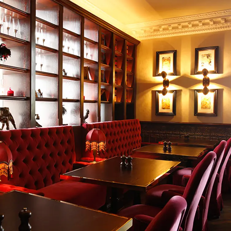 Boclair House Hotel, Glasgow, 