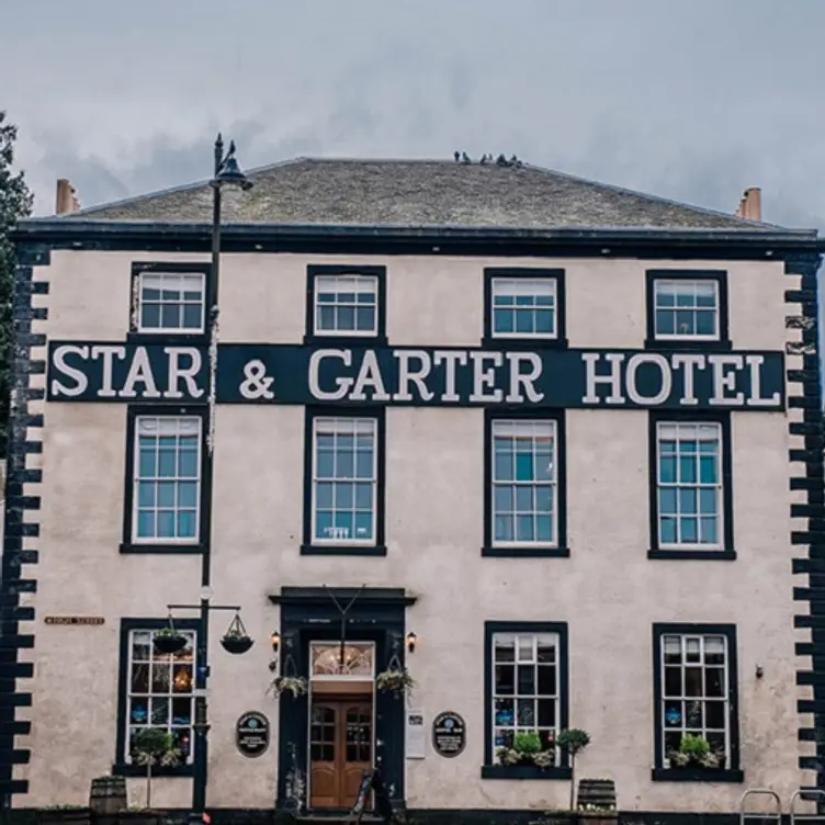 Star-and-garter - The Star and Garter Hotel, Linlithgow, West Lothian