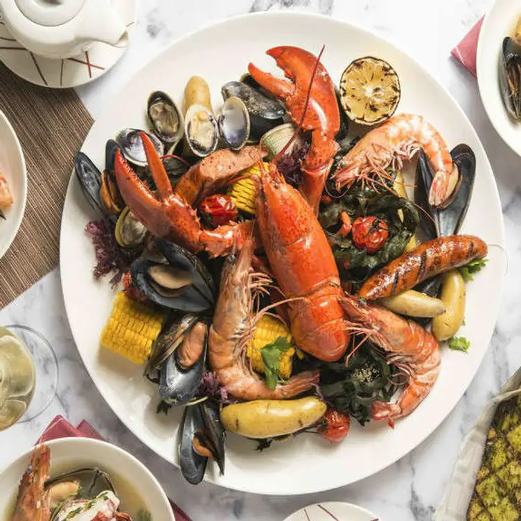 db Bistro & Oyster Bar - Marina Bay Sands, Singapore, Singapore