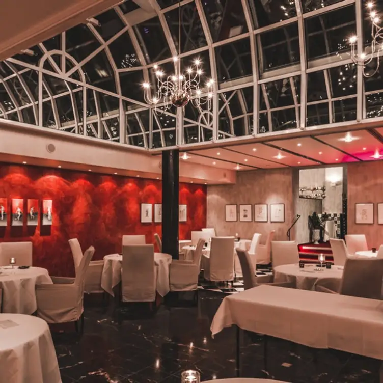 Restaurant Le Jardin de France, Baden-Baden, BW
