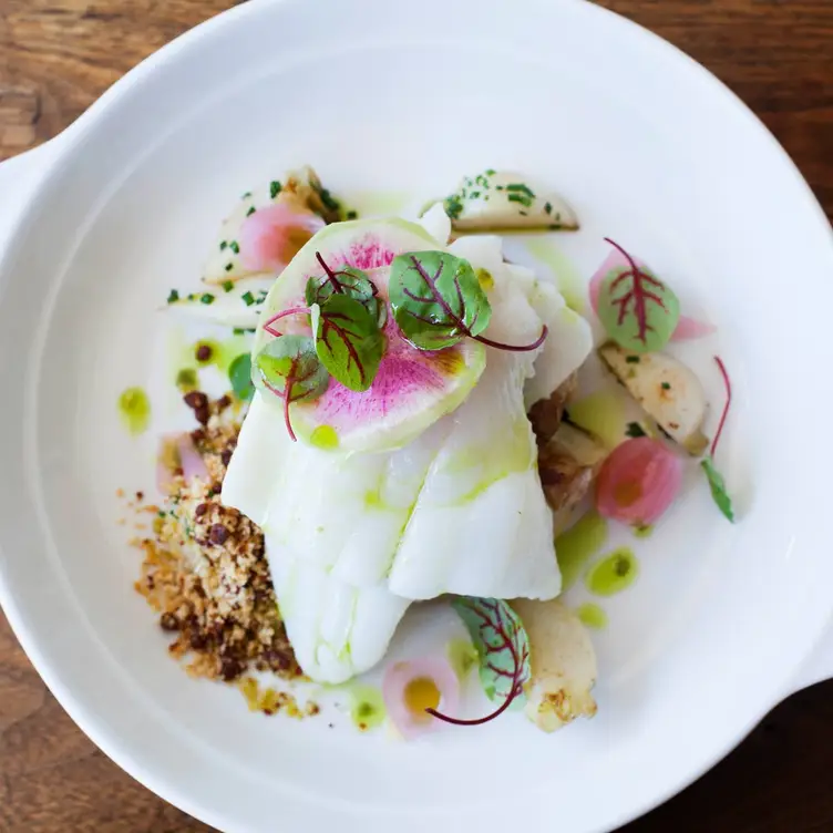 Turbot de Gaspésie - Rose Ross, Montréal, QC