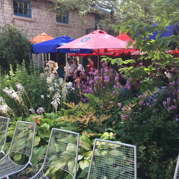 Chez Piggy, Kingston, ON