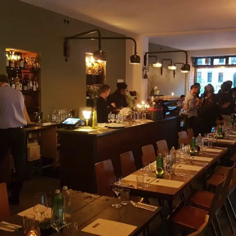 Belle Alliance, Berlin, BE