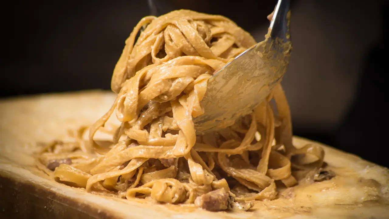 Pasta - La Strega - La Strega, Panama City, Panama