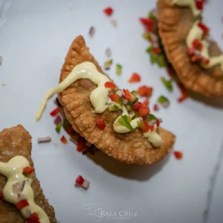 empanadas - Claudia's, Washington, DC