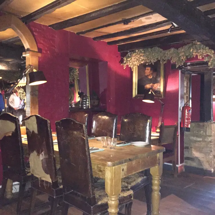 The Wild Duck, Ewen, Gloucestershire