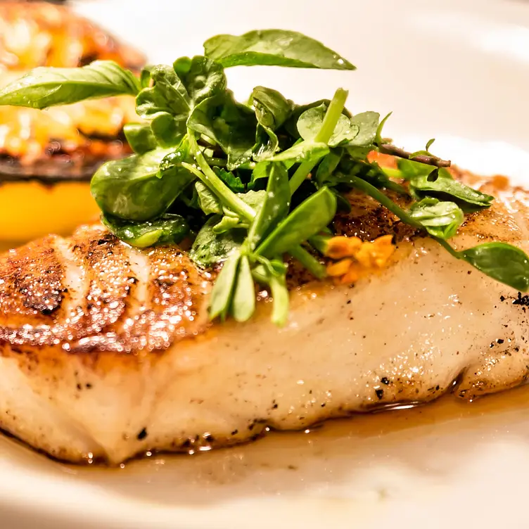 salmon - Claudia's, Washington, DC