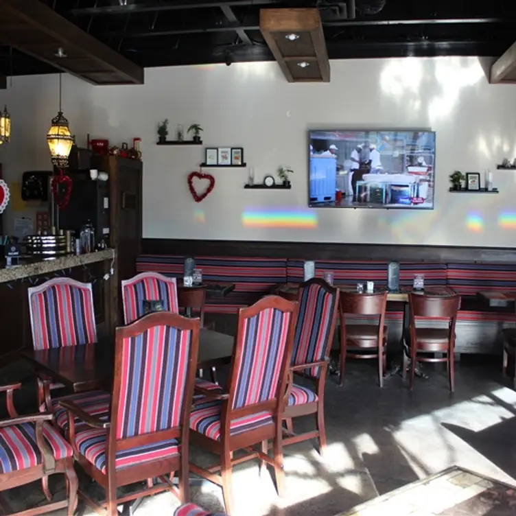 Trio Restaurant & Cafe, Calgary, AB