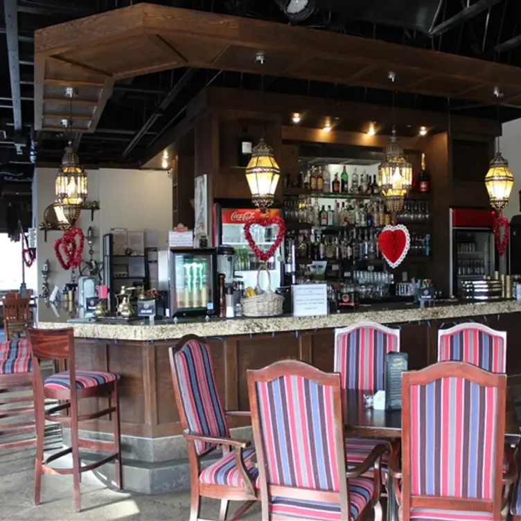 Trio Restaurant & Cafe, Calgary, AB